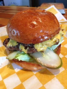 Stackhouse Burger