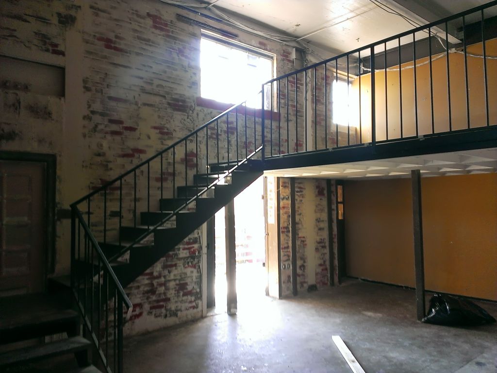 Cedars Live/Work Lofts Harwood Studio Lofts Dallas TX Lofts