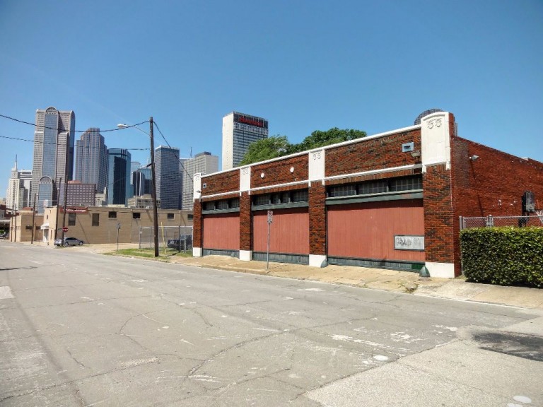 Deep Ellum Split Level Lofts Dallas TX Lofts