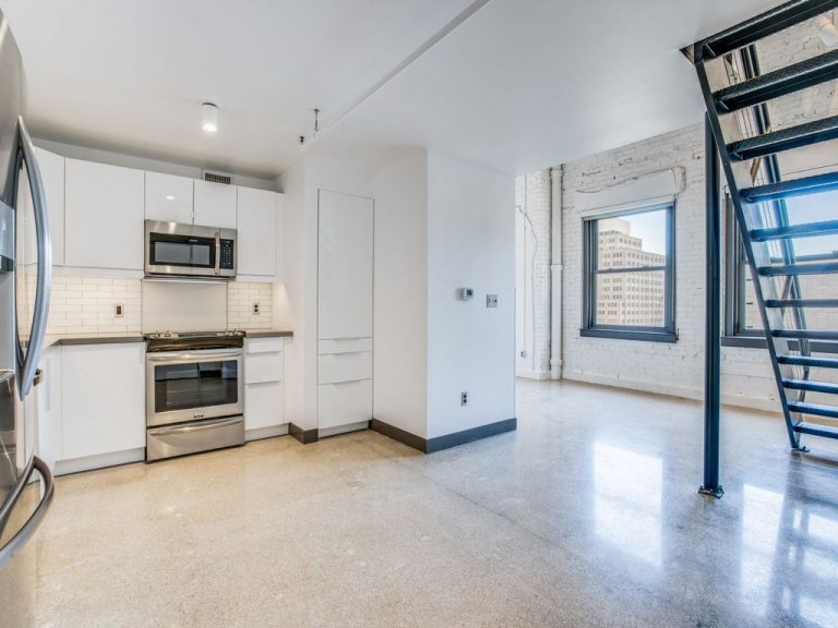 Grand ReOpening of Beautiful Downtown Dallas Lofts! Dallas TX Lofts