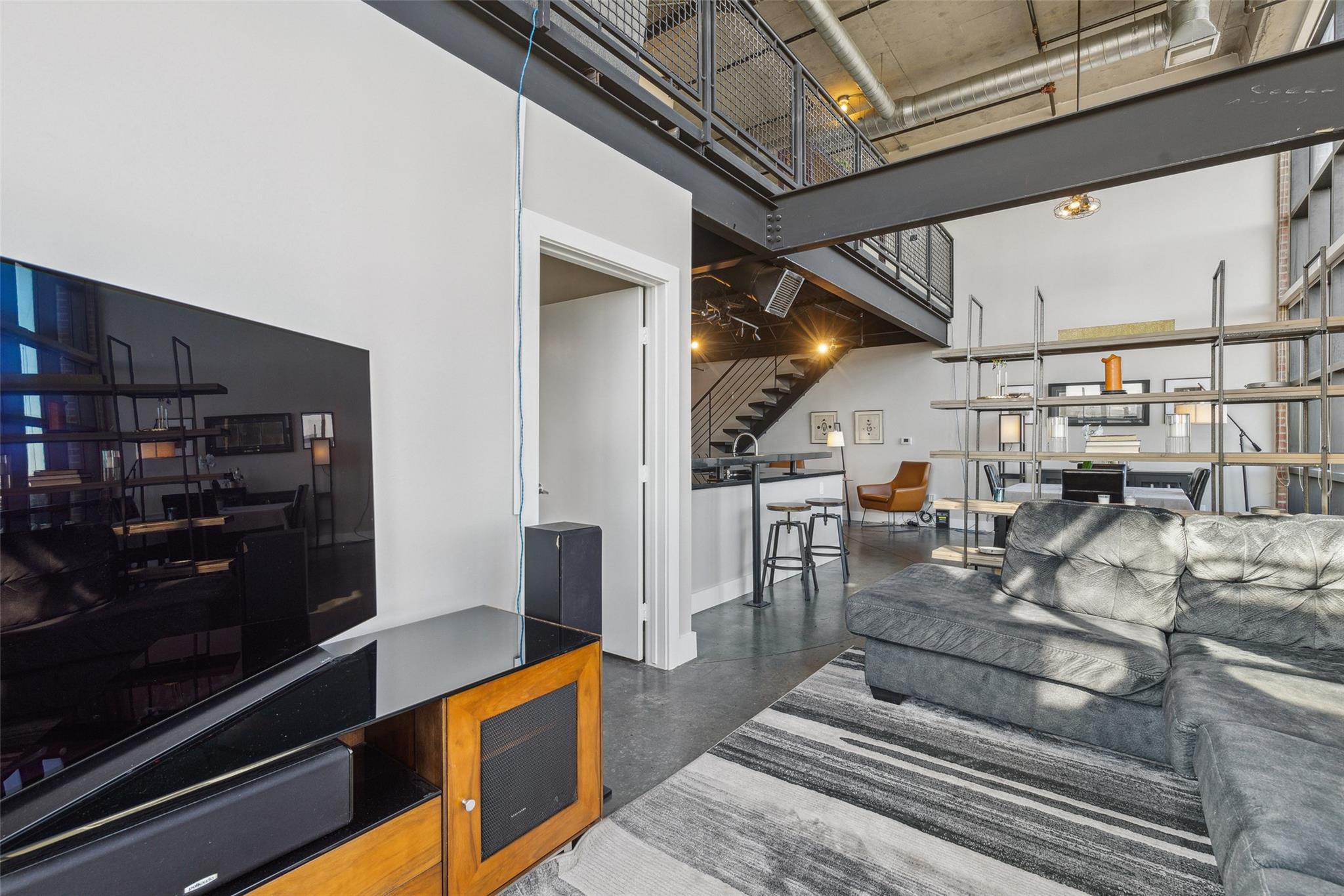 Featured SplitLevel Loft For Sale 3110 Thomas Ave 513 Dallas TX Lofts
