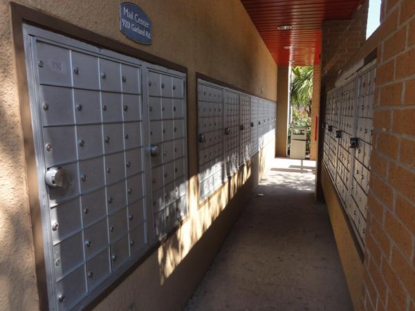 Complex Mailboxes