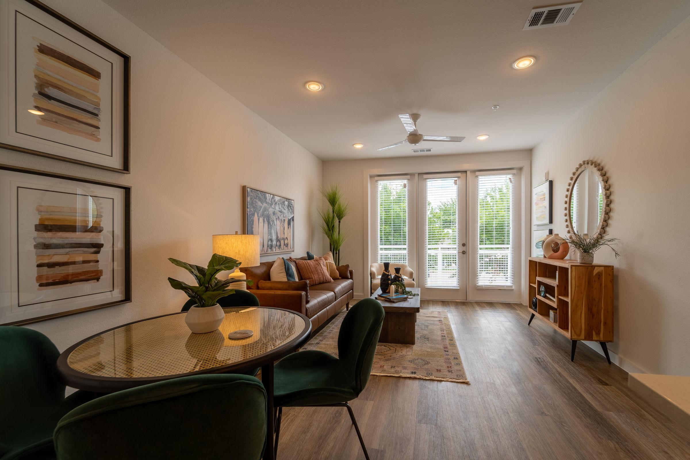 Bishop Arts Apartments Oak Cliff | Trinity Groves | Dallas TX Lofts